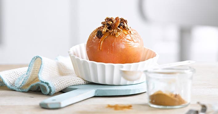 Topp 5: Lyxigt & lätt med äpple!