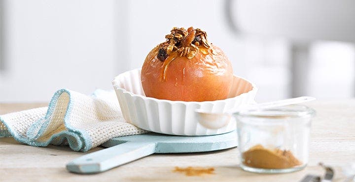 Topp 5: Lyxigt & lätt med äpple!