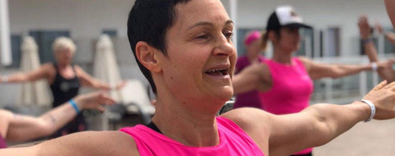 Träningsresan som inspirerade Ulrika att bli Wellness coach