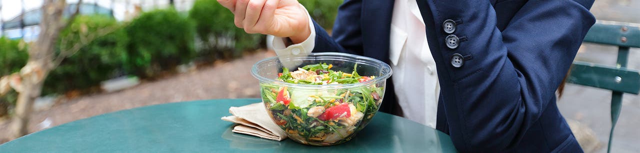 Utnyttja lunchen smart