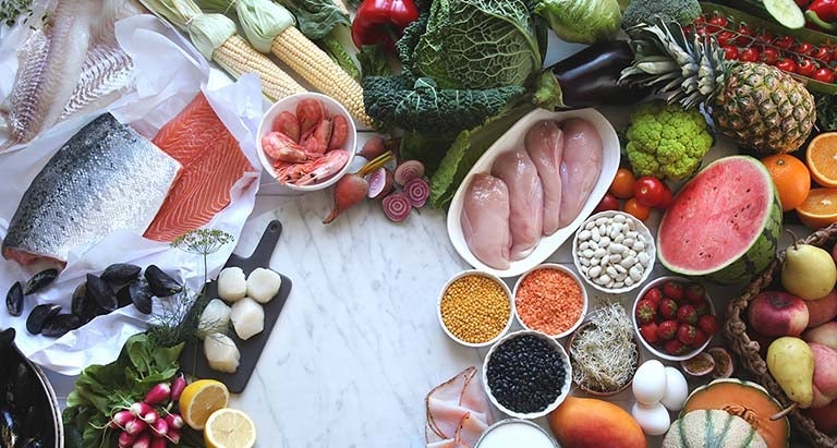 Livsmedel med <em>Points </em> värde 0