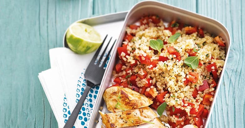 Recept för matlådan