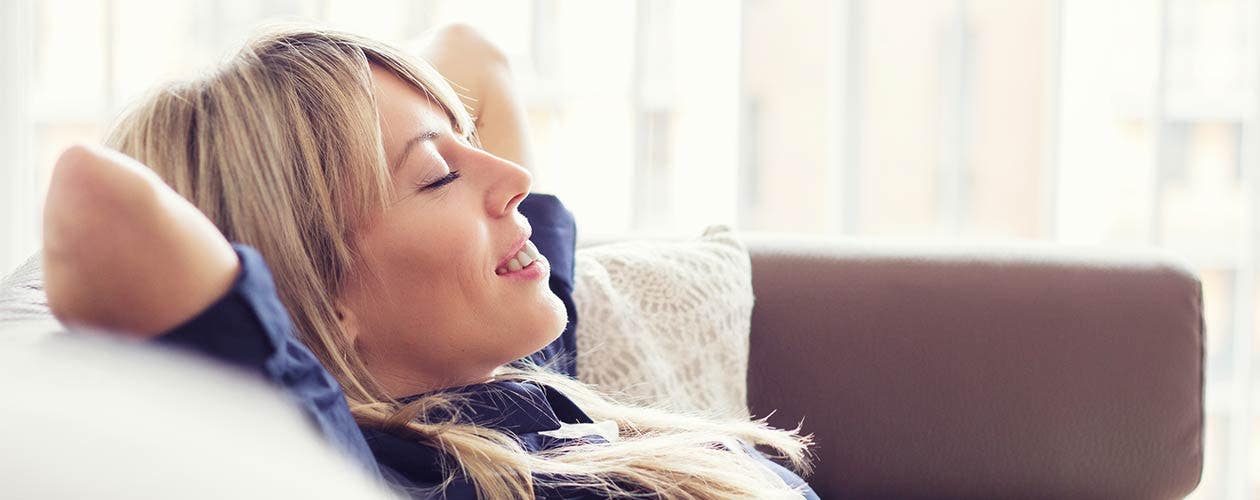 Pausa i tid - 4 tips för att må bättre i vardagen
