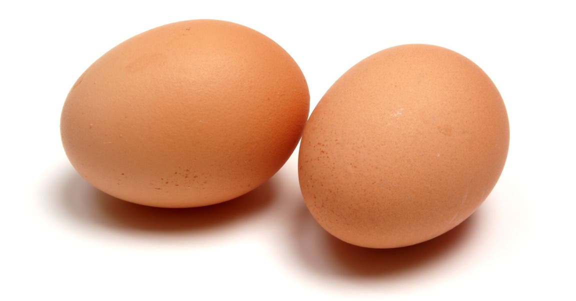 Ägg – en riktig vardagshjälte