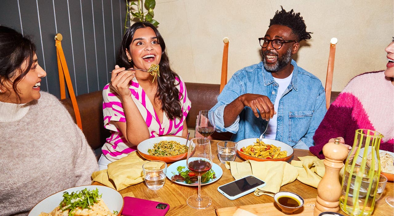 How to make healthy eating more exciting