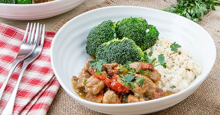 Healthy eating on a budget with 'Fuss Free Flavours'