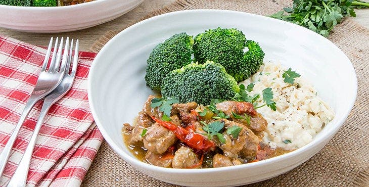 Healthy eating on a budget with 'Fuss Free Flavours'