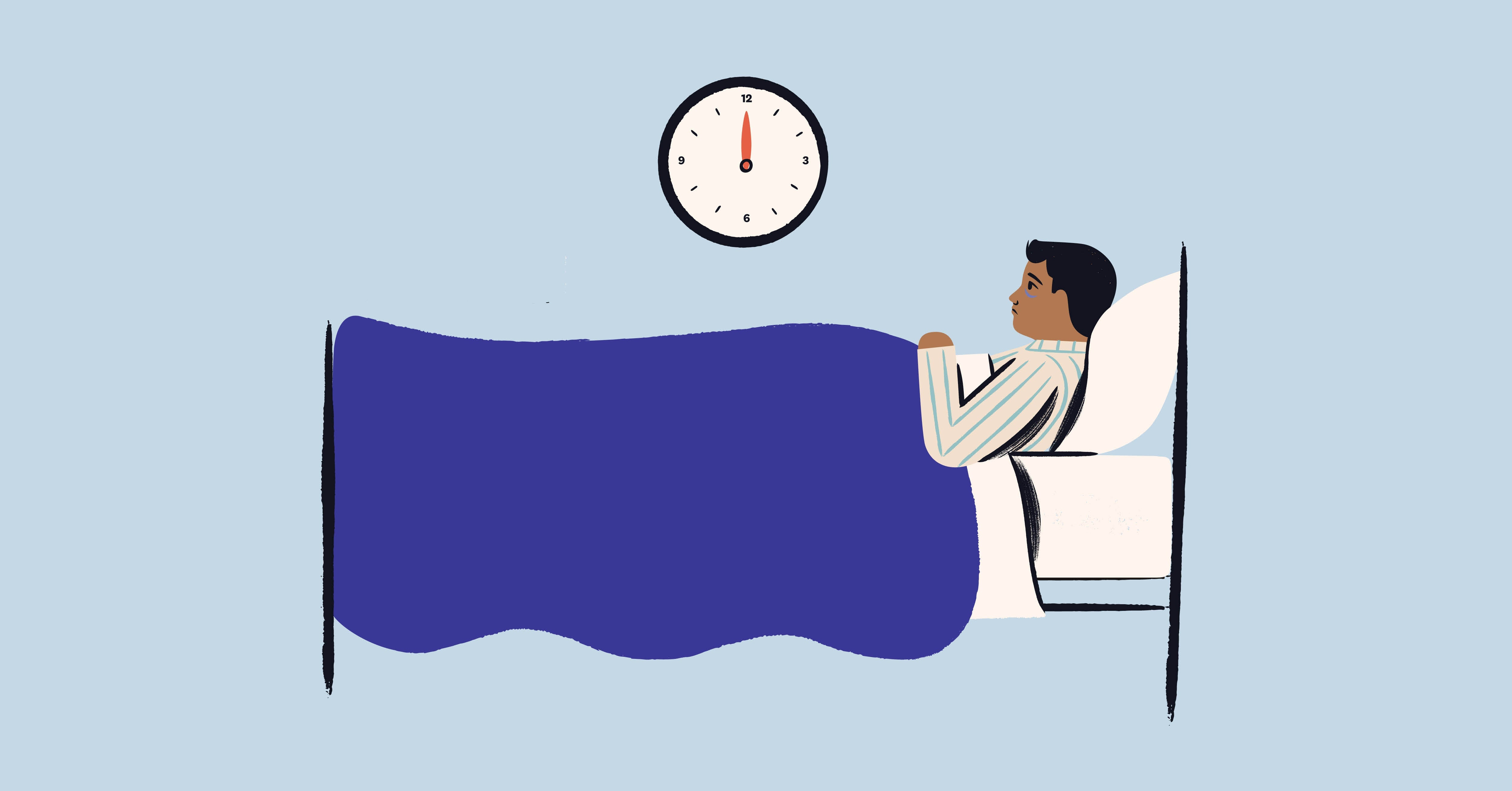 Can’t fall back asleep? Try the 20-minute rule