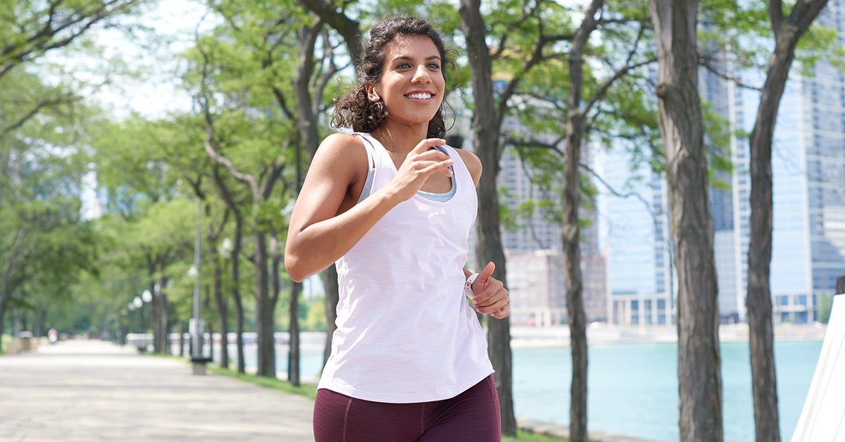 What happens in your body...when you’re active
