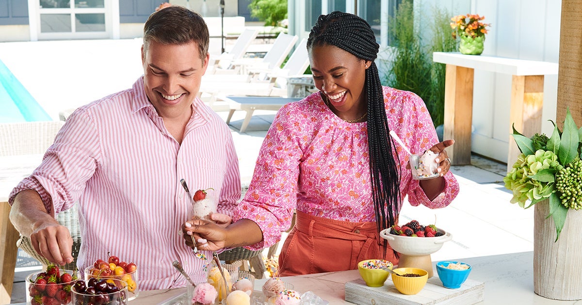 Cook up confidence in the kitchen