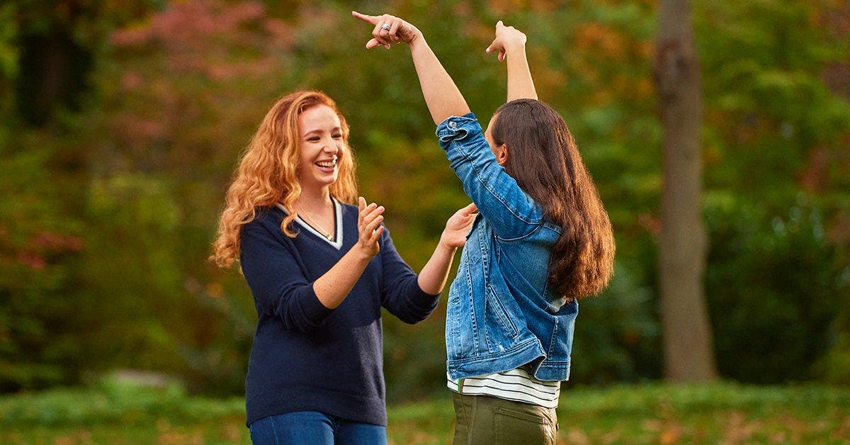 Want more momentum on your journey? Get your confidence on!