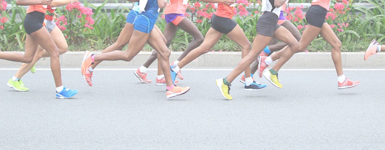 Your 10K running plan