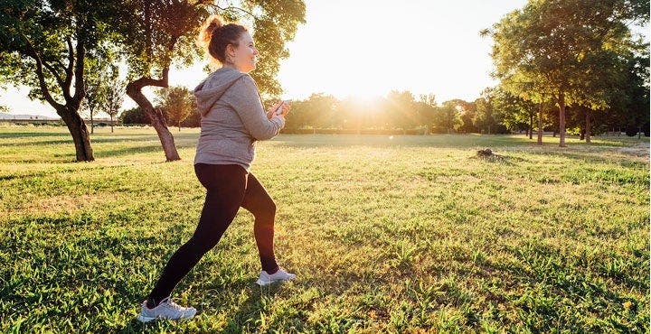 What happens when you don’t take 10,000 steps a day