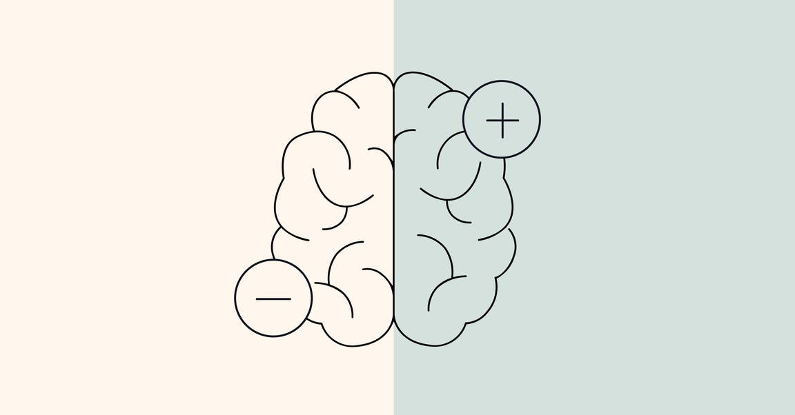 How to take charge of unhelpful thoughts