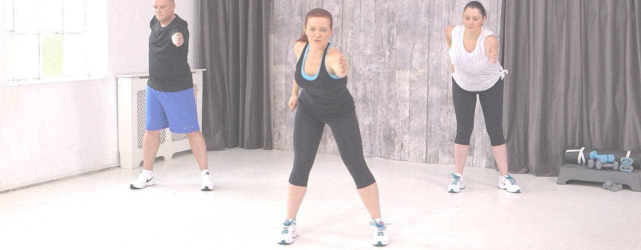 WW fitness hub: Warm up
