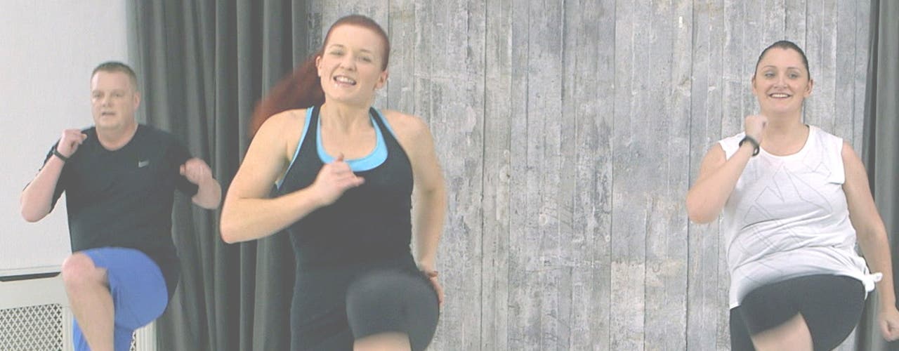 WW fitness hub: Energise