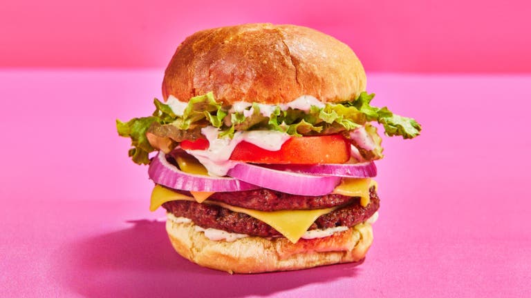 4 healthy fast-food ideas