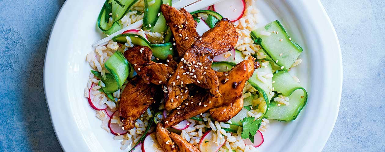 6 ways to use some of April's tastiest vegetables