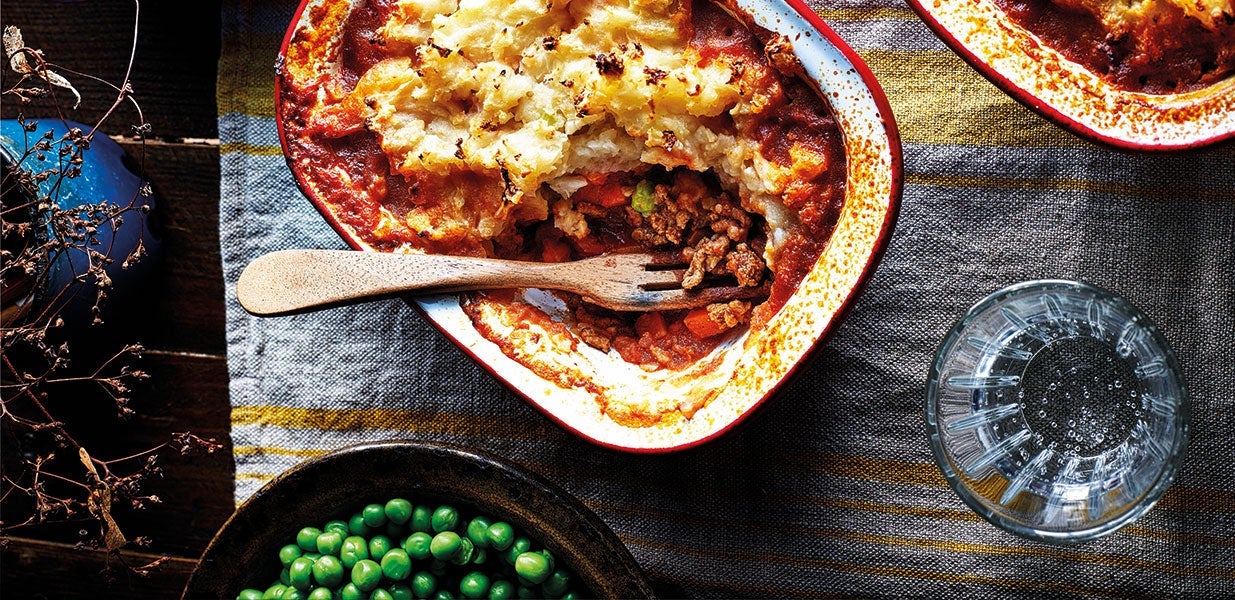 Your 6 favourite dinners in 2020