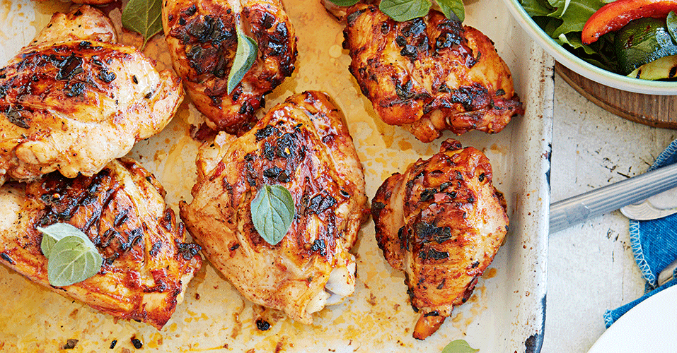 6 brilliant BBQ recipes (and 5 top swaps)