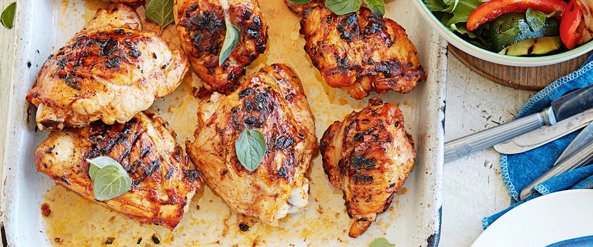 6 brilliant BBQ recipes (and 5 top swaps)