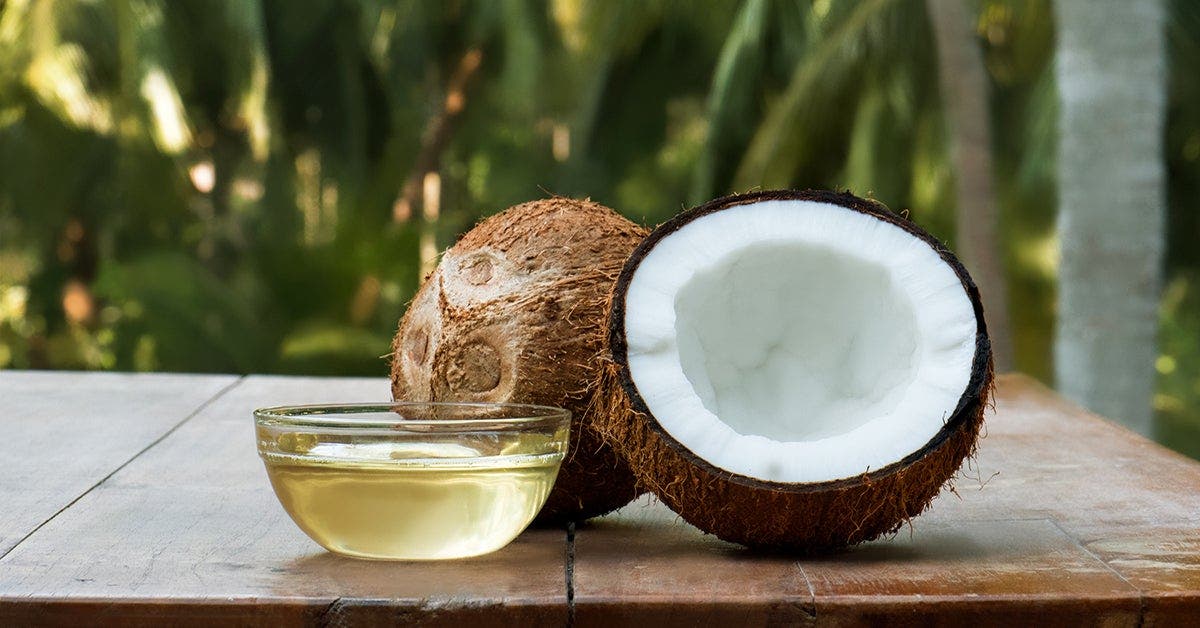 Can coconut oil really improve your health?