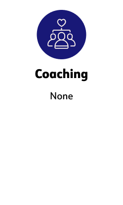 Coaching, None