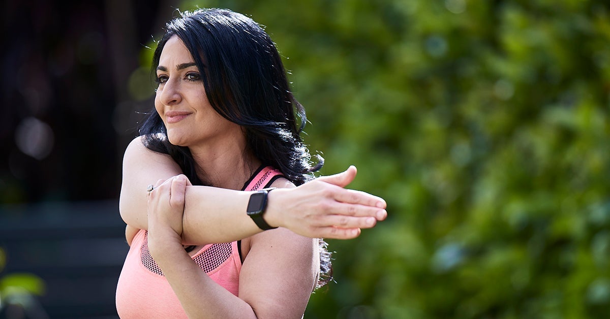 The key to better body confidence? Change your thinking