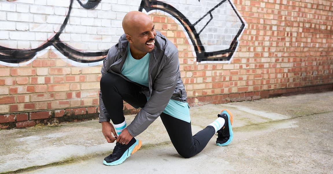 Mo: “Anyone can do it. Anyone can achieve. Anyone can be successful in this programme.”