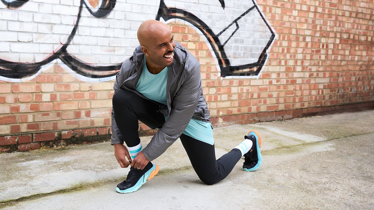 Mo: “Anyone can do it. Anyone can achieve. Anyone can be successful in this programme.”