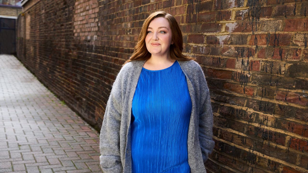 Vicky: “Coming back to WW, I found myself again. I found the confidence that I gained last time.”