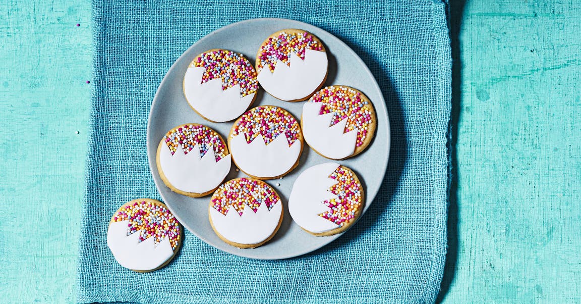 Cracking Easter recipes