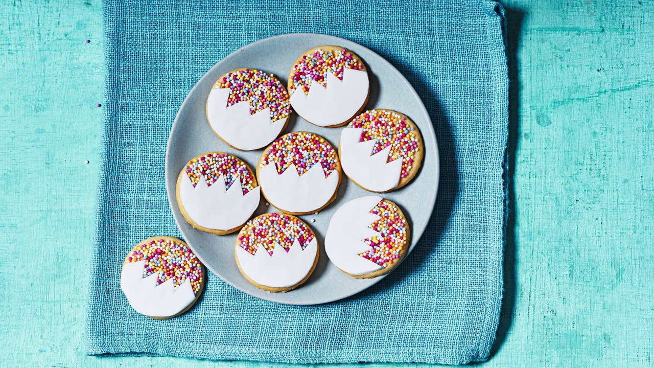 Cracking Easter recipes