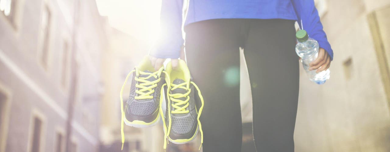 The easy 10 minute workout