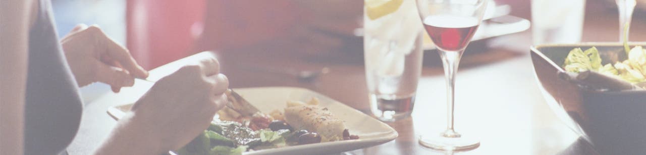 Eating out? How to do it mindfully