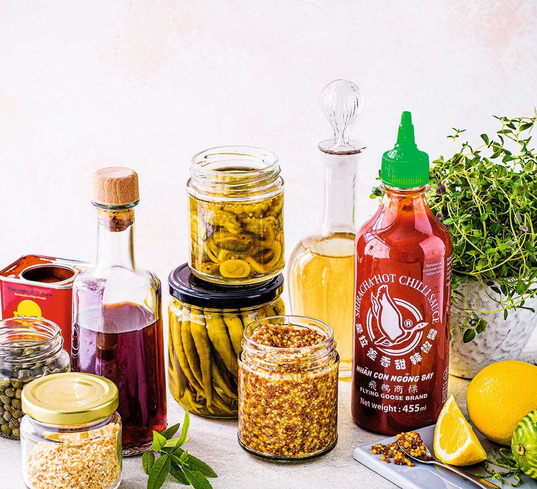 Must-have grocery staples