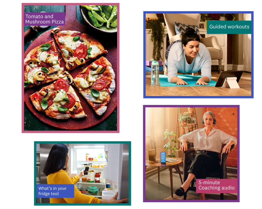 How WeightWatchers is different