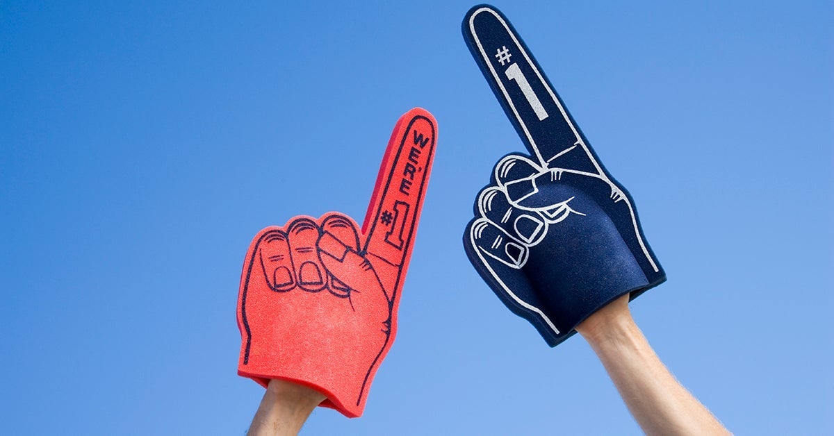 Can watching sports make you healthier?