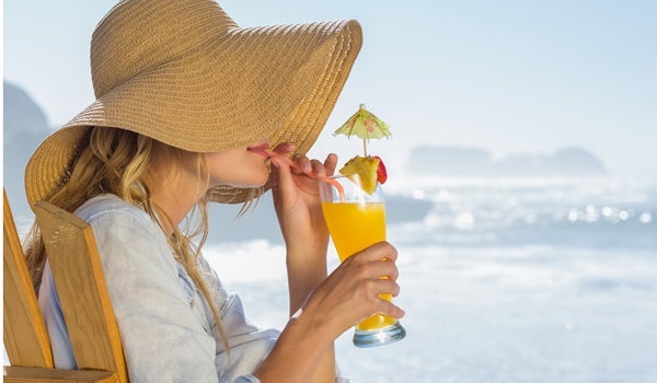 How to stay healthy on holiday (and relax…!)