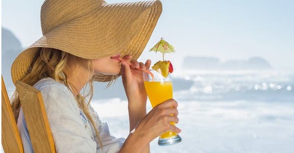 How to stay healthy on holiday (and relax…!)