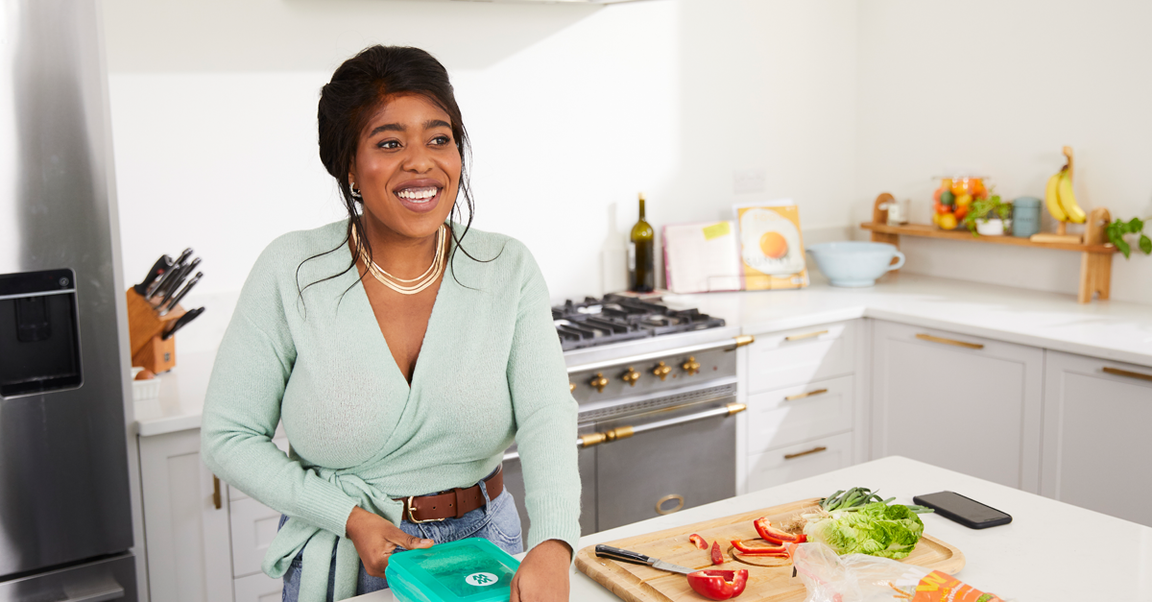 Jamella: "WeightWatchers® made me see that you have to live your life"