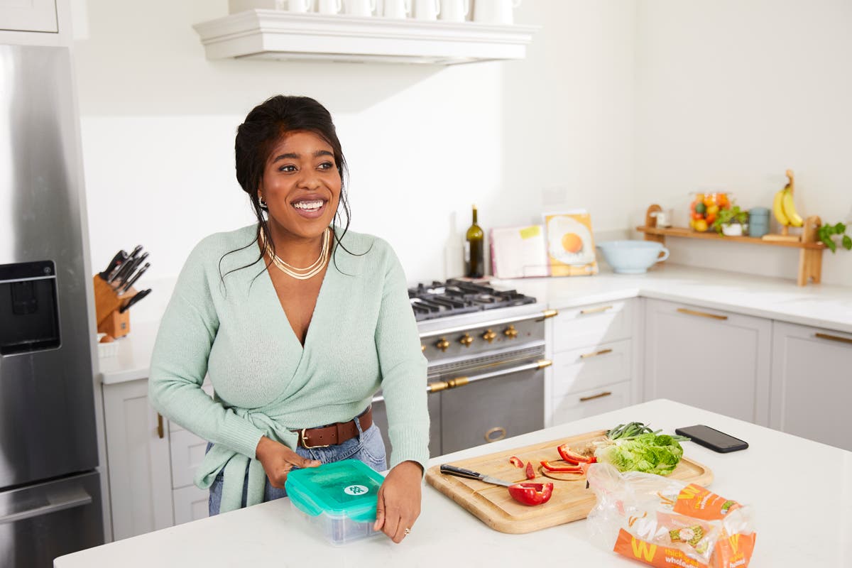 Jamella: "WeightWatchers® made me see that you have to live your life"