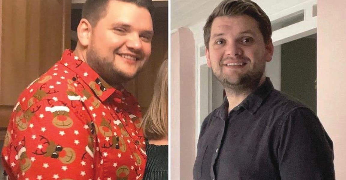 Joe: 'Having accountability has been a big part of my WW journey!'