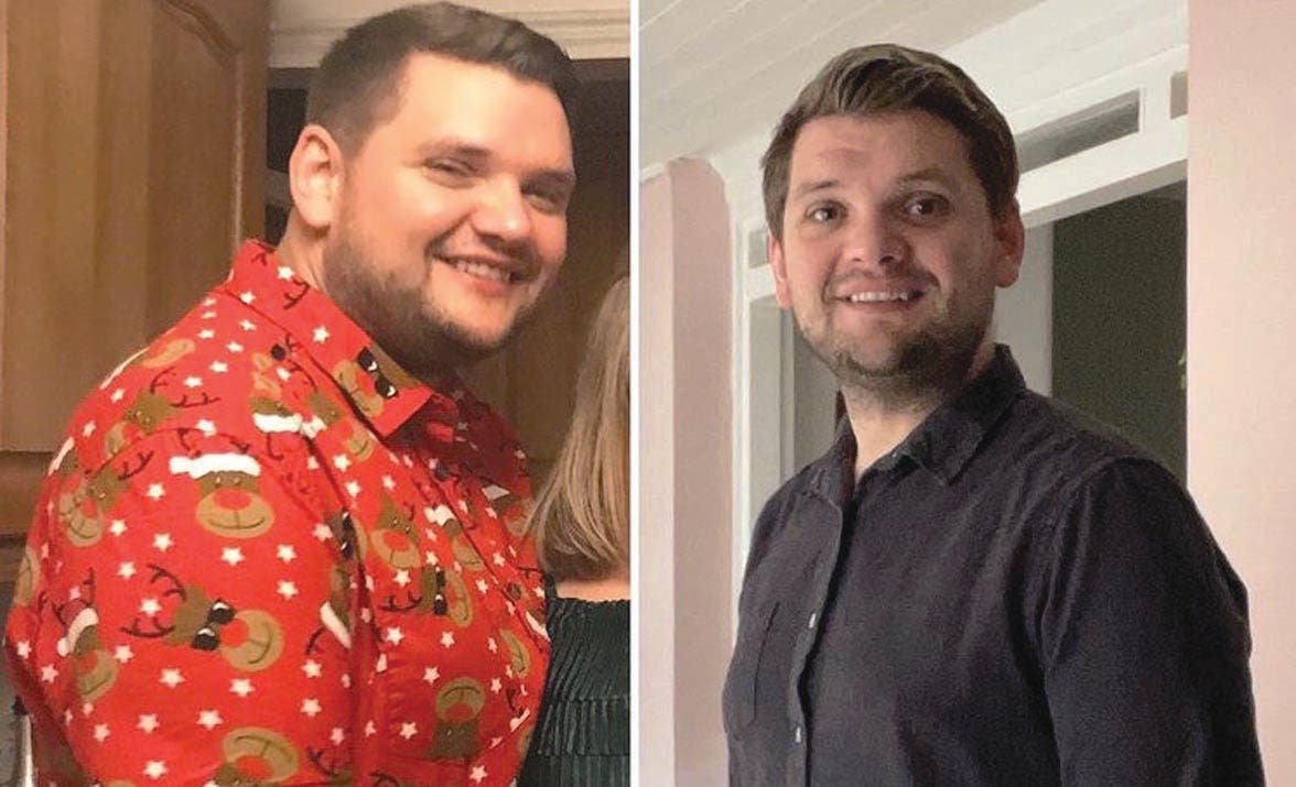 Joe: 'Having accountability has been a big part of my WW journey!'