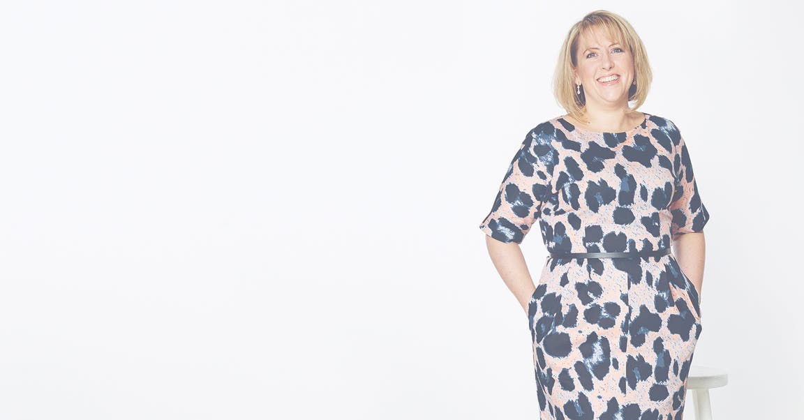Vanessa: I went from frumpy to fashionista!