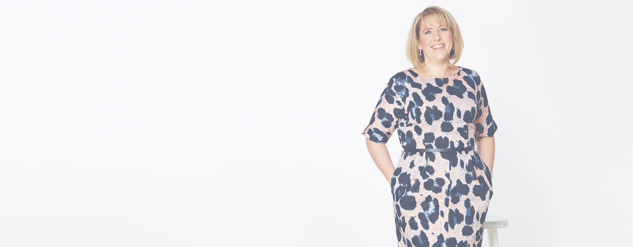 Vanessa: I went from frumpy to fashionista!