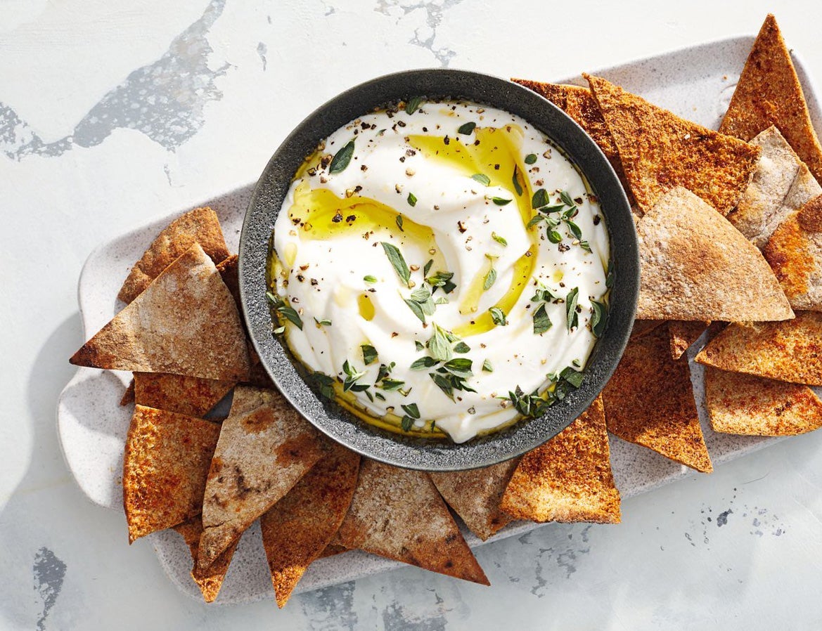 Simple food swaps for eating in snacks