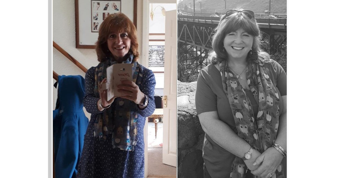It was time to take back control of my health