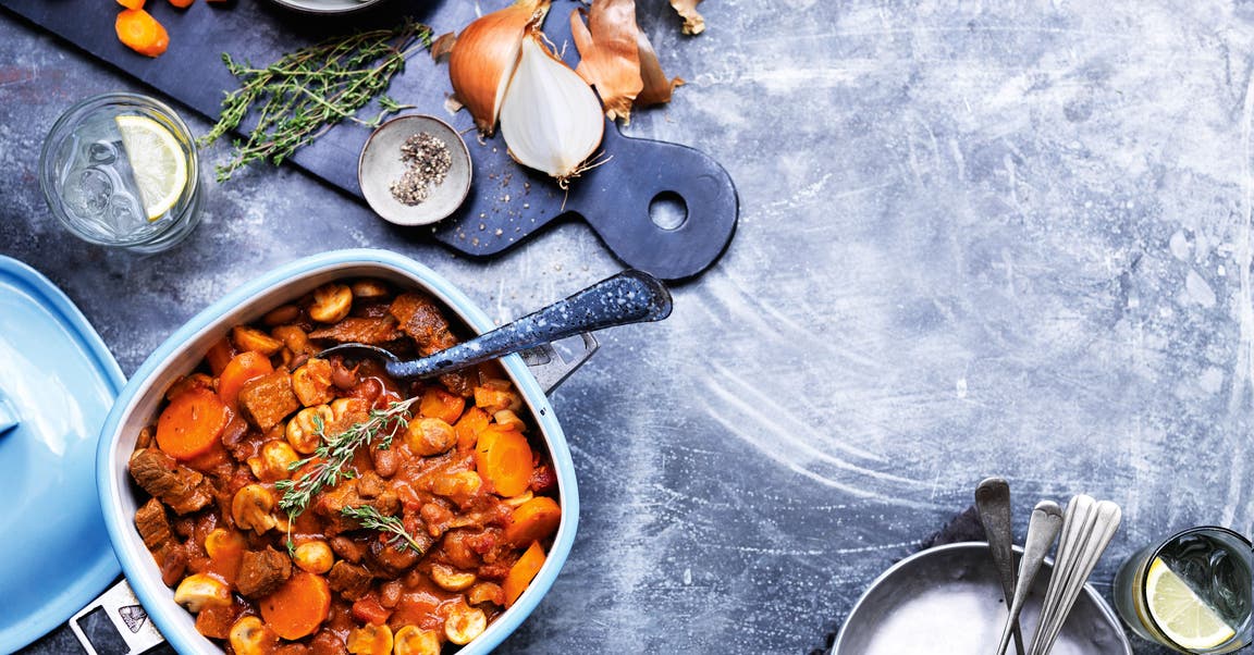 17 Super Soups & Stews
