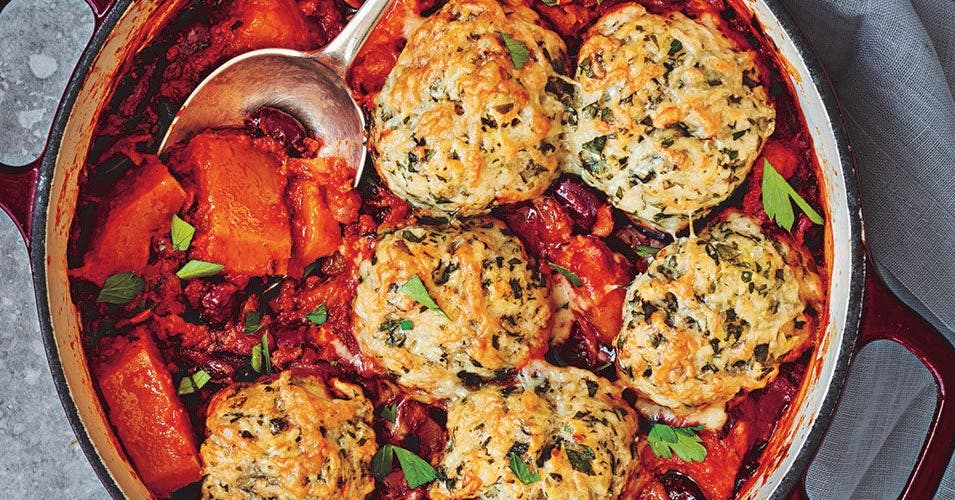 9 devilishly delicious recipes for Halloween